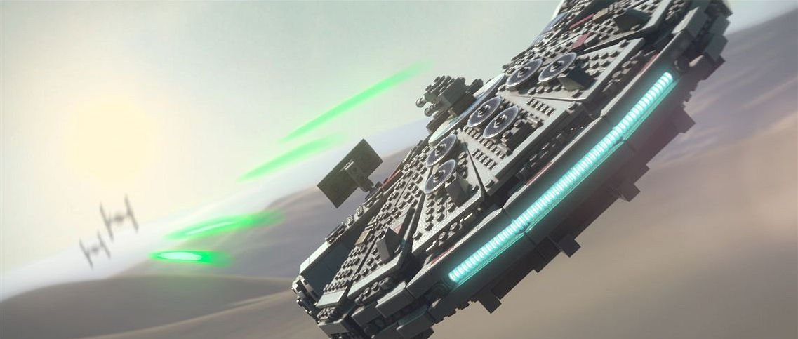 LEGO Star Wars: El Despertar de la Fuerza